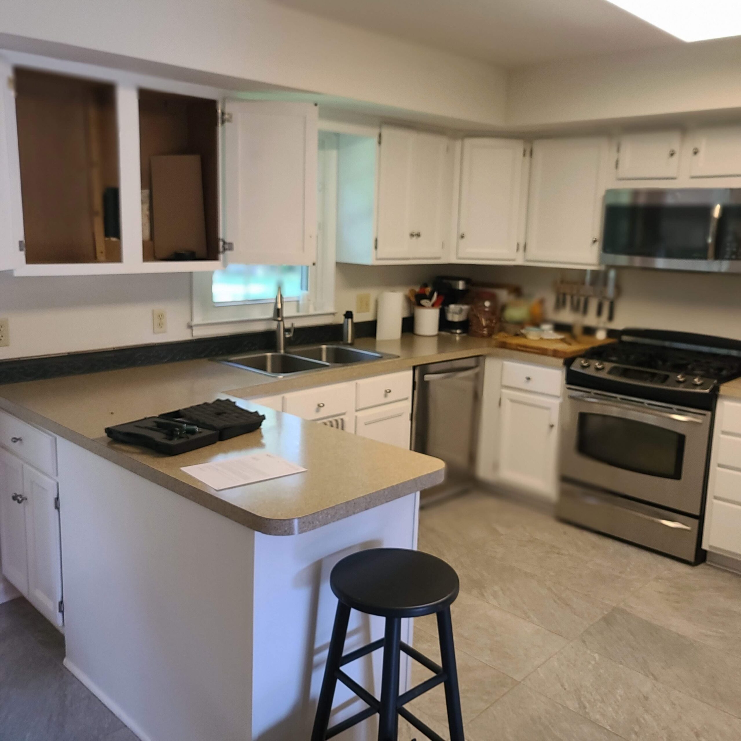 Before Photo
