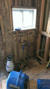 Help Restoration - water damage - roof leak - complete renovation ambler 02