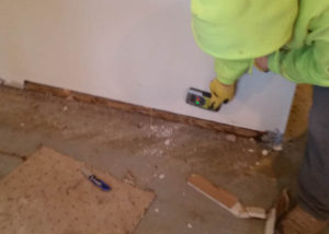 help restoration - basement water damage chalfont 03