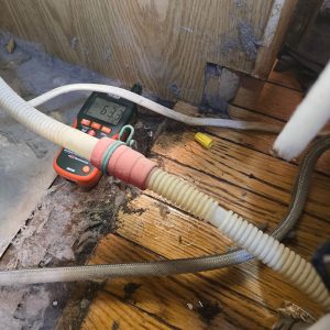 Water Damage Restoration