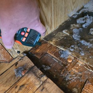 Water Damage Restoration