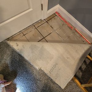 Water Damage Restoration