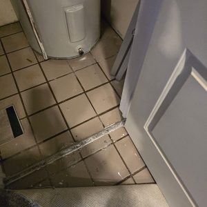 Water Damage Restoration